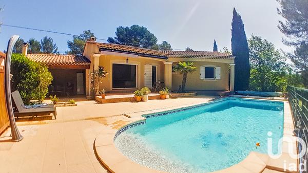 Maison à vendre 3 pièces 90 m² Fox-Amphoux