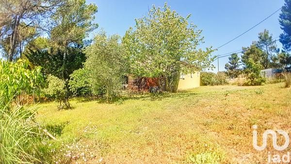 Maison à vendre 3 pièces 90 m² Fox-Amphoux