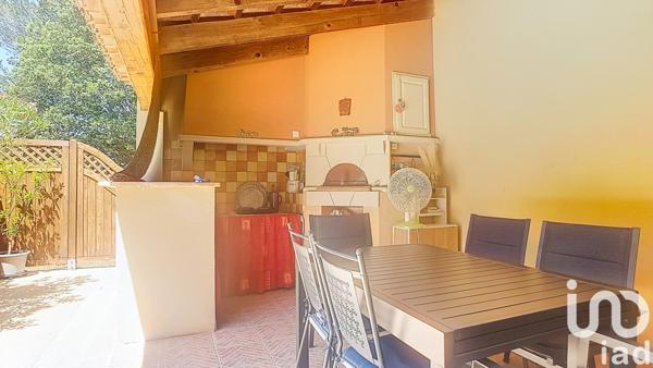 Maison à vendre 3 pièces 90 m² Fox-Amphoux