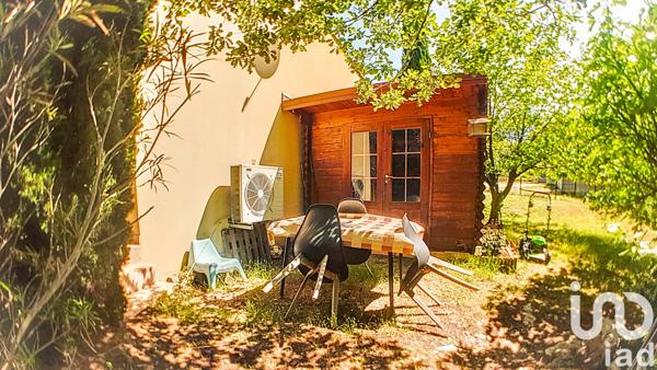 Maison à vendre 3 pièces 90 m² Fox-Amphoux