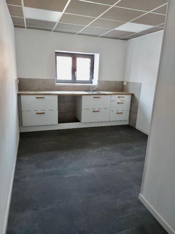 Show-room, atelier, bureaux Folschviller 376m²