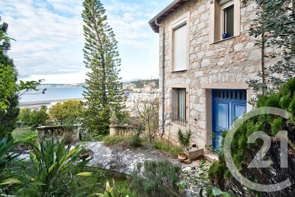Maison à vendre  8 pièces - 250,69 m2 NICE - 06