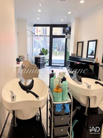 Boutique/Local commercial à vendre 30 m² Asnières-sur-Seine