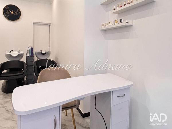 Boutique/Local commercial à vendre 30 m² Asnières-sur-Seine