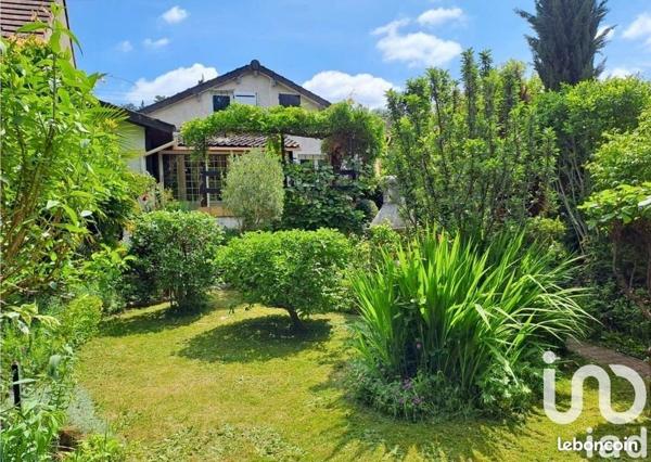 Maison à vendre 4 pièces 80 m² Saint-Rémy-lès-Chevreuse