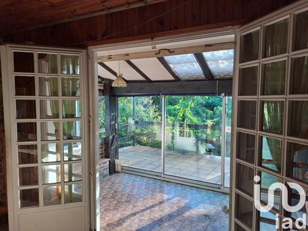 Maison à vendre 4 pièces 80 m² Saint-Rémy-lès-Chevreuse