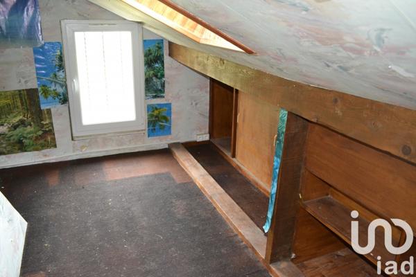 Maison à vendre 4 pièces 80 m² Saint-Rémy-lès-Chevreuse