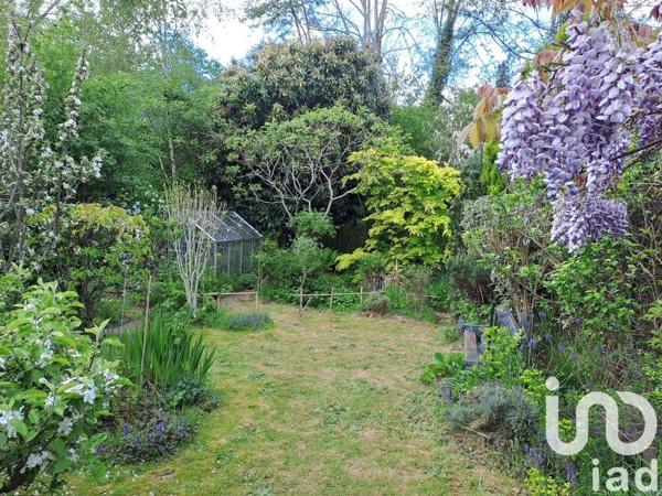 Maison à vendre 4 pièces 80 m² Saint-Rémy-lès-Chevreuse