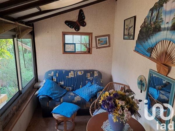 Maison à vendre 4 pièces 80 m² Saint-Rémy-lès-Chevreuse