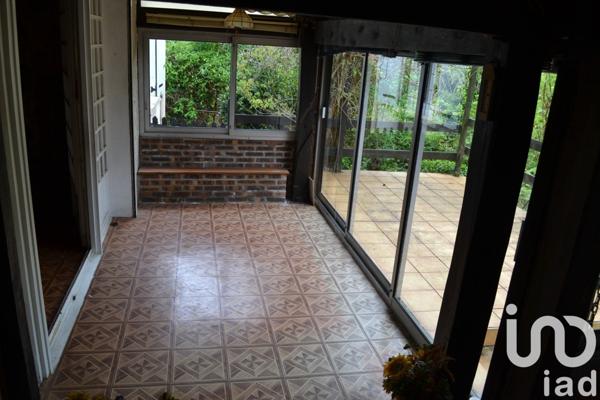 Maison à vendre 4 pièces 80 m² Saint-Rémy-lès-Chevreuse