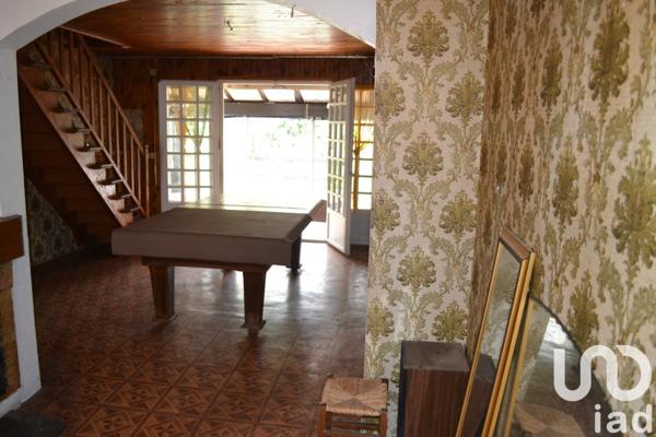 Maison à vendre 4 pièces 80 m² Saint-Rémy-lès-Chevreuse