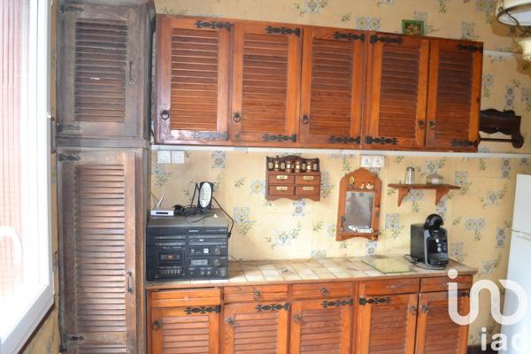 Maison à vendre 4 pièces 80 m² Saint-Rémy-lès-Chevreuse