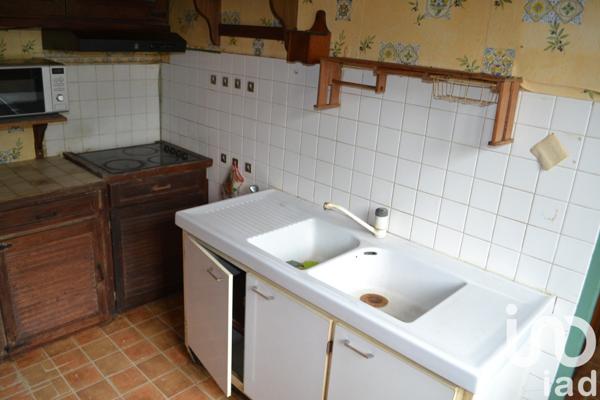 Maison à vendre 4 pièces 80 m² Saint-Rémy-lès-Chevreuse