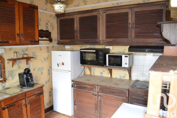 Maison à vendre 4 pièces 80 m² Saint-Rémy-lès-Chevreuse