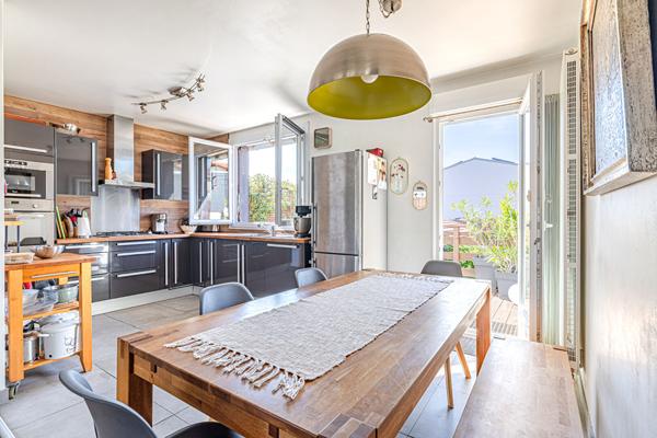 Maison Fontenay Sous Bois 6 pièces - 162.36m2