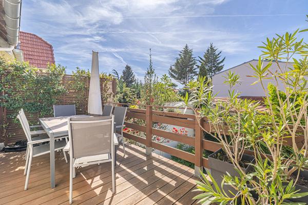 Maison Fontenay Sous Bois 6 pièces - 162.36m2