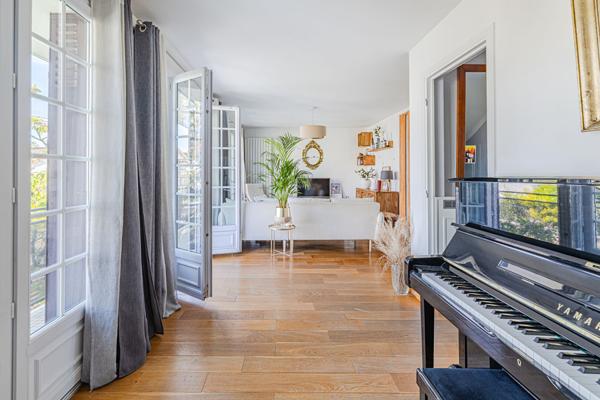 Maison Fontenay Sous Bois 6 pièces - 162.36m2