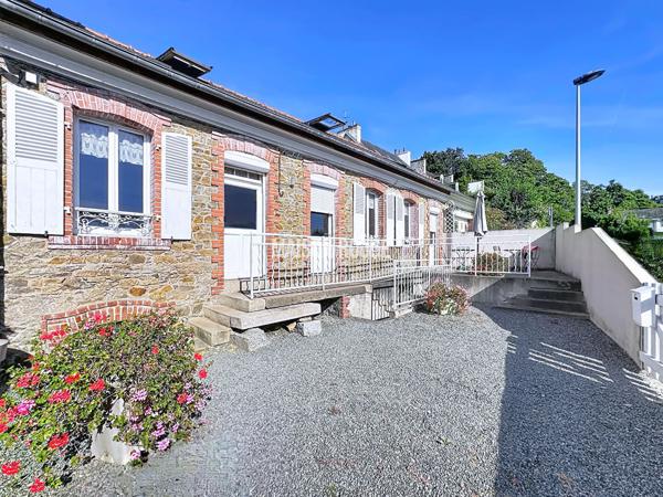 Charmante maison de pêcheur avec vue sur le Trieux - Lézardrieux