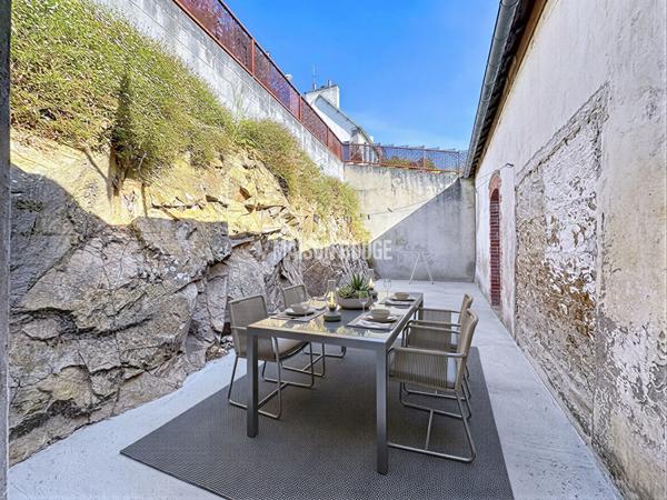 Charmante maison de pêcheur avec vue sur le Trieux - Lézardrieux