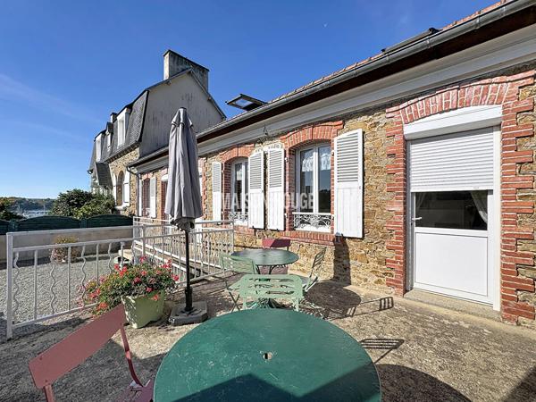 Charmante maison de pêcheur avec vue sur le Trieux - Lézardrieux
