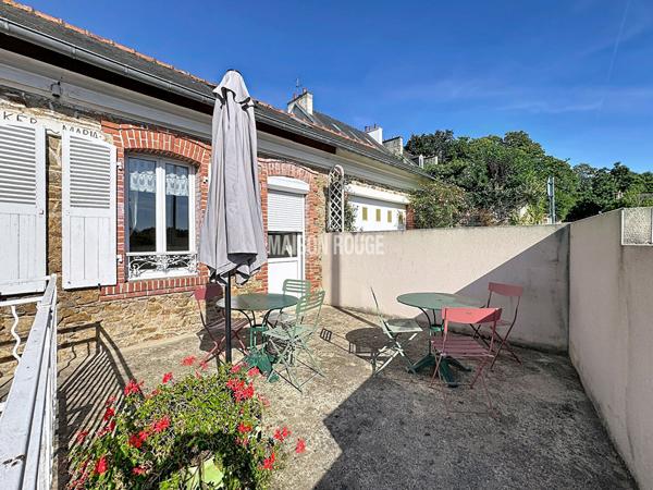 Charmante maison de pêcheur avec vue sur le Trieux - Lézardrieux