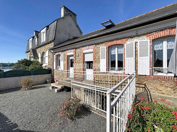 Charmante maison de pêcheur avec vue sur le Trieux - Lézardrieux