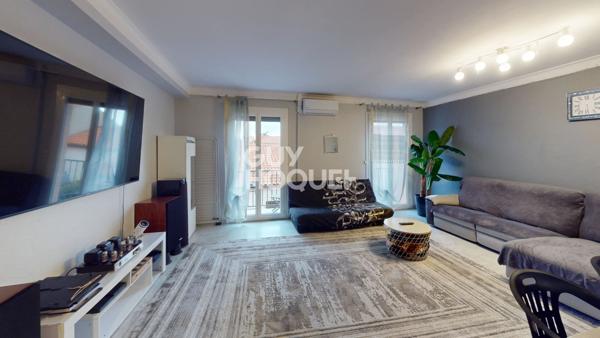 A SAISIR !! - Perpignan (66000) Spacieux appartement T4 de 89m² avec garage - quartier Las Cobas
