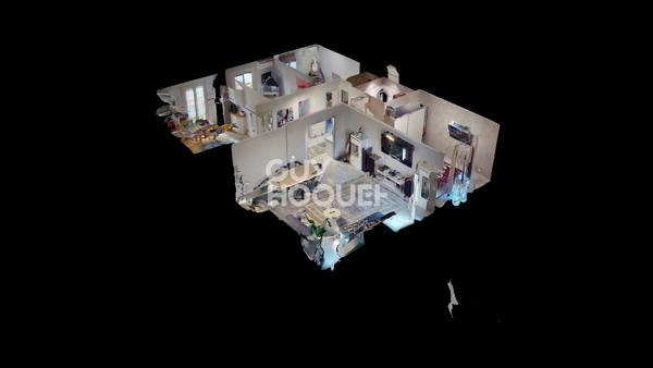 A SAISIR !! - Perpignan (66000) Spacieux appartement T4 de 89m² avec garage - quartier Las Cobas