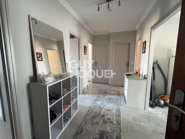 A SAISIR !! - Perpignan (66000) Spacieux appartement T4 de 89m² avec garage - quartier Las Cobas