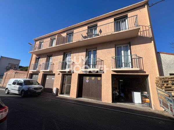 A SAISIR !! - Perpignan (66000) Spacieux appartement T4 de 89m² avec garage - quartier Las Cobas