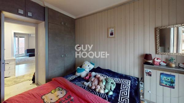 A SAISIR !! - Perpignan (66000) Spacieux appartement T4 de 89m² avec garage - quartier Las Cobas