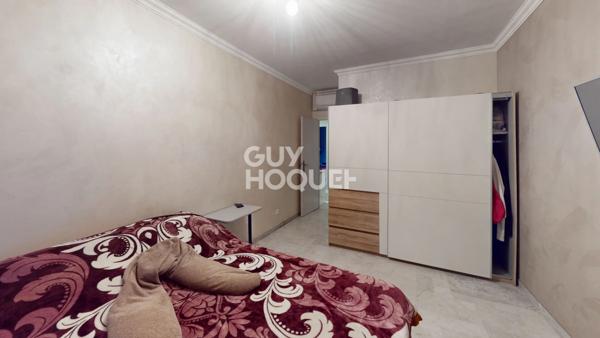A SAISIR !! - Perpignan (66000) Spacieux appartement T4 de 89m² avec garage - quartier Las Cobas