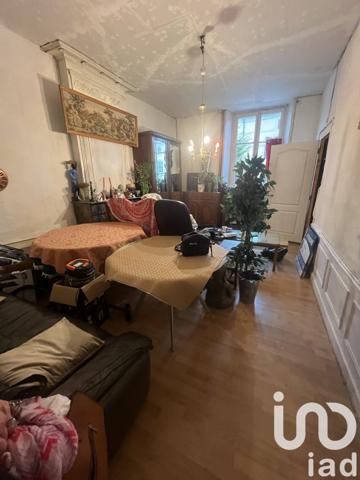 Maison de ville 5 pièces de 147 m² à Neufchâteau (88300)