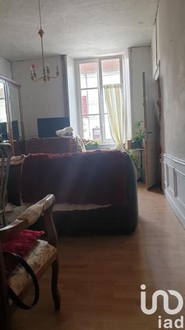 Maison de ville 5 pièces de 147 m² à Neufchâteau (88300)