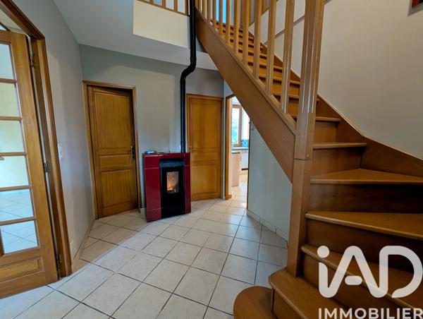 Maison à vendre 4 pièces 98 m² La Motte-Feuilly