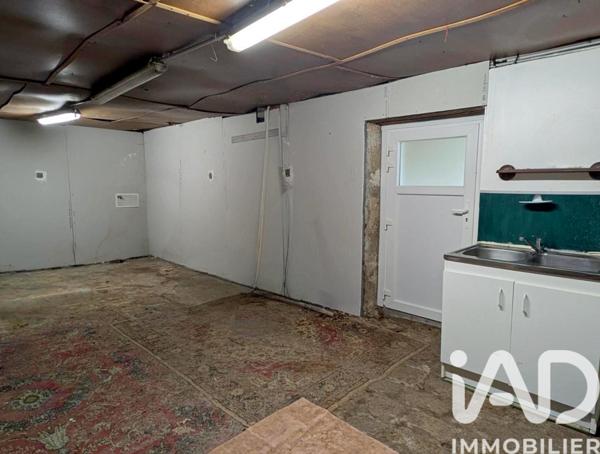 Maison à vendre 4 pièces 98 m² La Motte-Feuilly