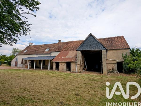 Maison à vendre 4 pièces 98 m² La Motte-Feuilly