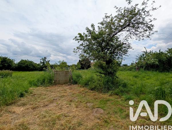 Maison à vendre 4 pièces 98 m² La Motte-Feuilly