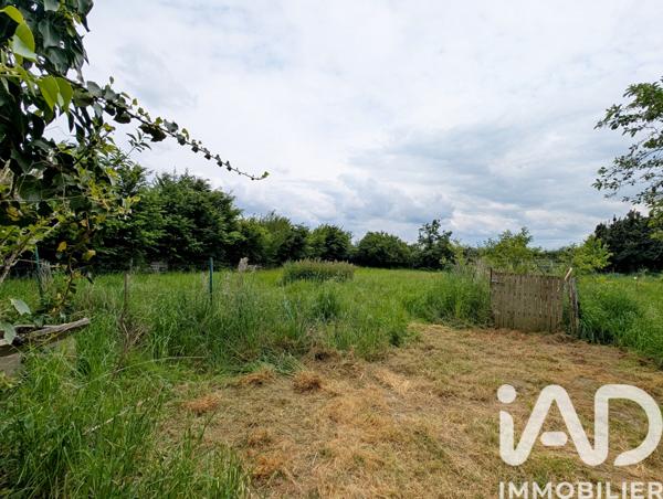 Maison à vendre 4 pièces 98 m² La Motte-Feuilly