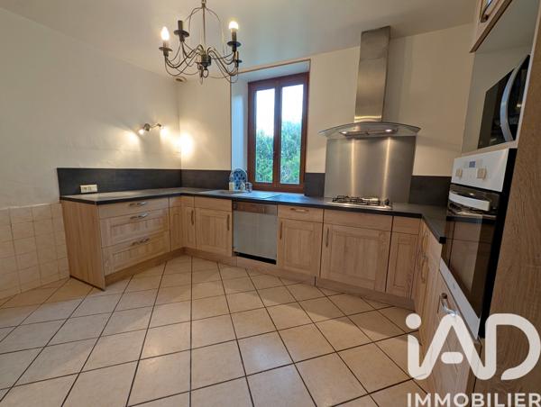 Maison à vendre 4 pièces 98 m² La Motte-Feuilly