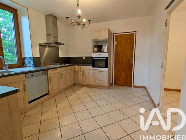 Maison à vendre 4 pièces 98 m² La Motte-Feuilly