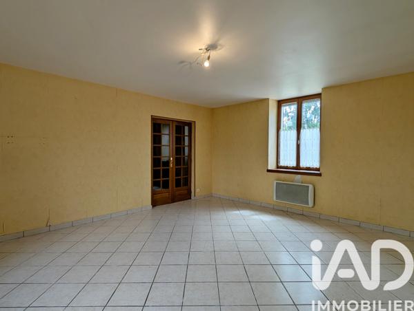 Maison à vendre 4 pièces 98 m² La Motte-Feuilly