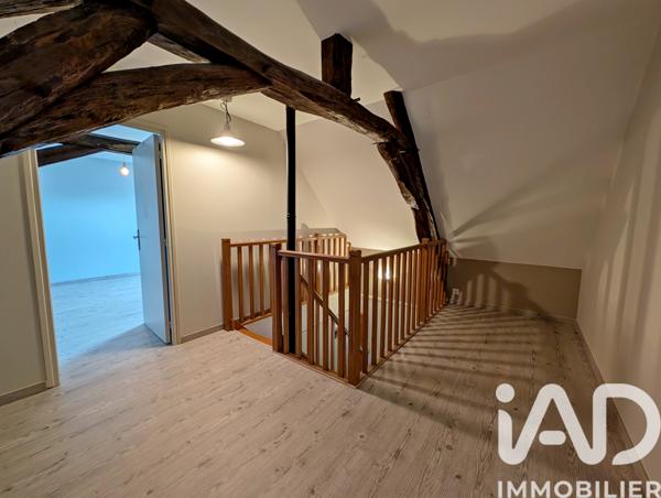Maison à vendre 4 pièces 98 m² La Motte-Feuilly