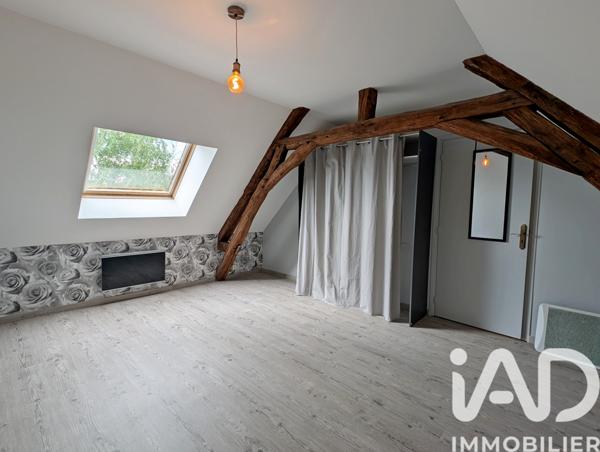 Maison à vendre 4 pièces 98 m² La Motte-Feuilly