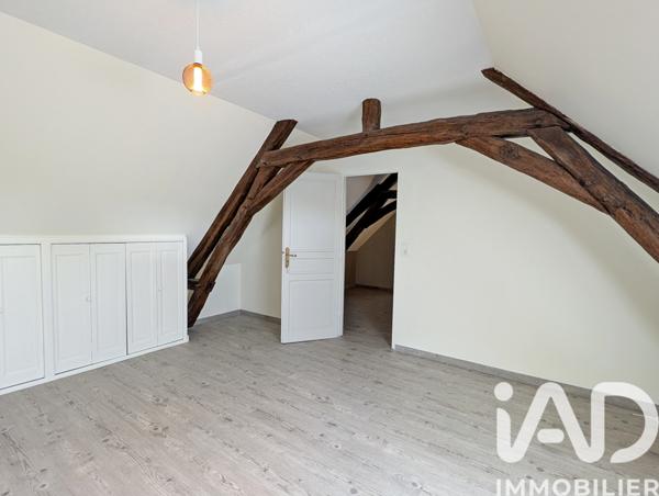 Maison à vendre 4 pièces 98 m² La Motte-Feuilly