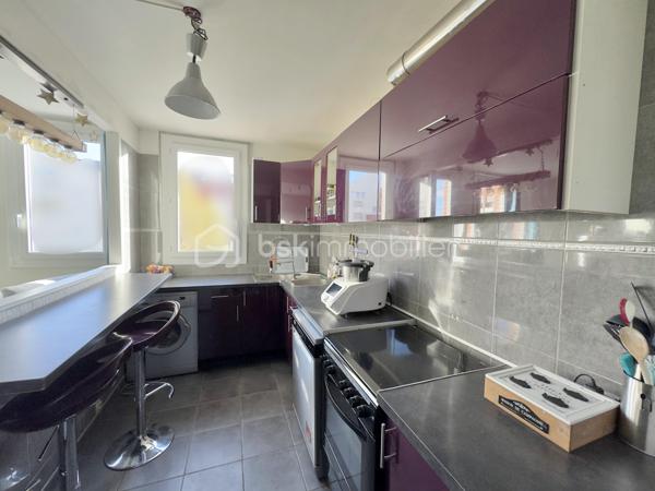 Appartement de 64,43 m²