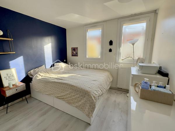 Appartement de 64,43 m²
