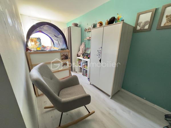 Appartement de 64,43 m²