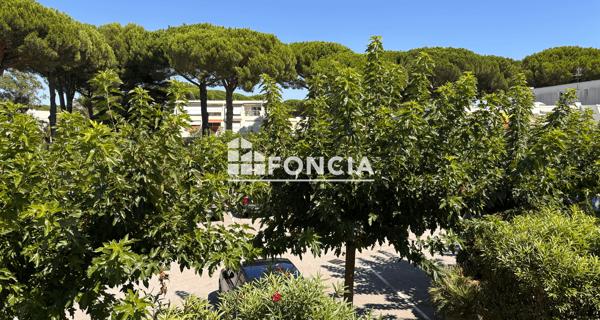 À vendre Studio 22.16 m² - La Grande-motte 34280