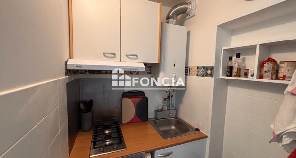 À vendre Studio 22.16 m² - La Grande-motte 34280